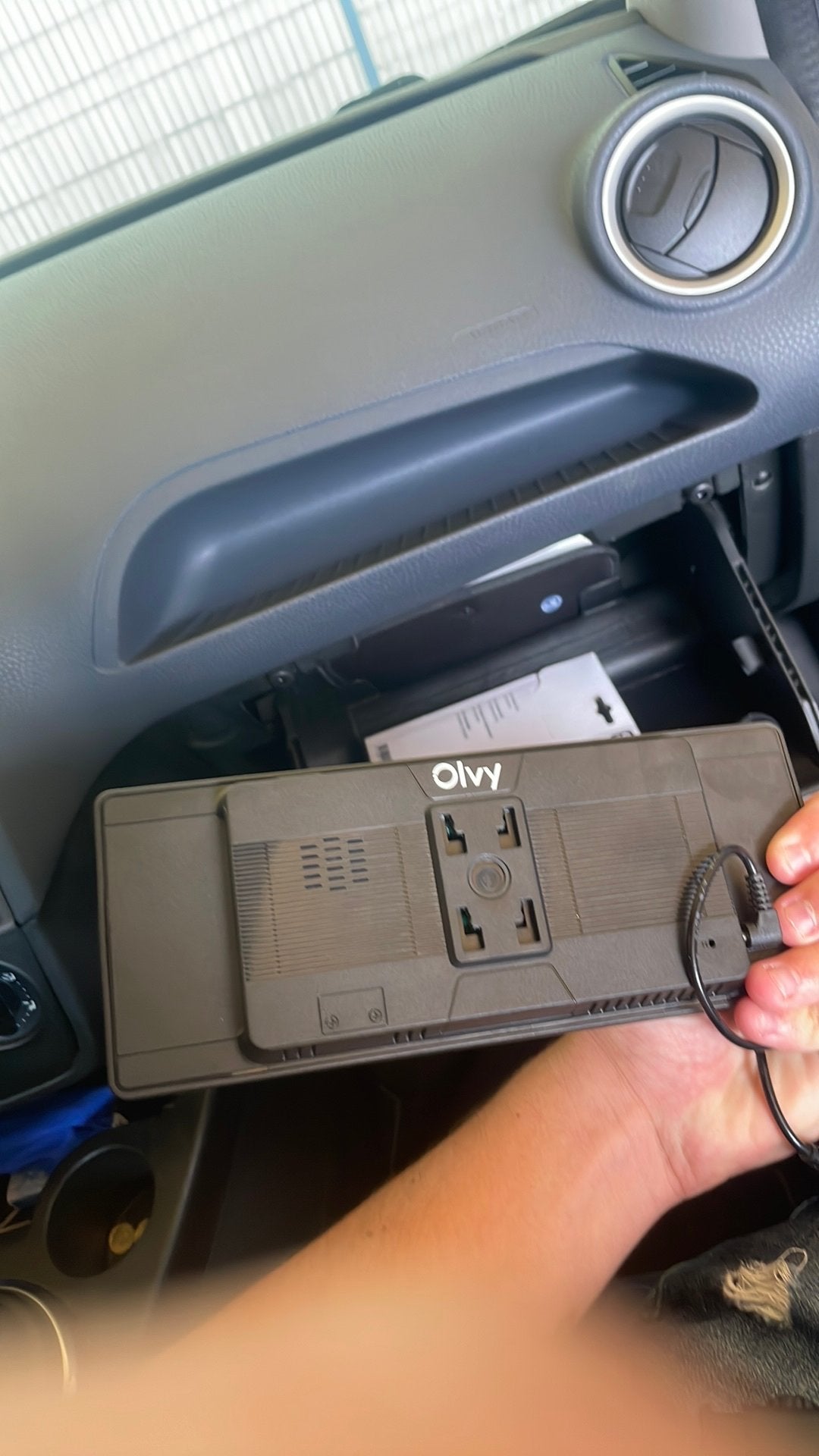 Ecrand gps pour voiture carplay, Autos : Divers, Enlèvement, Comme neuf
