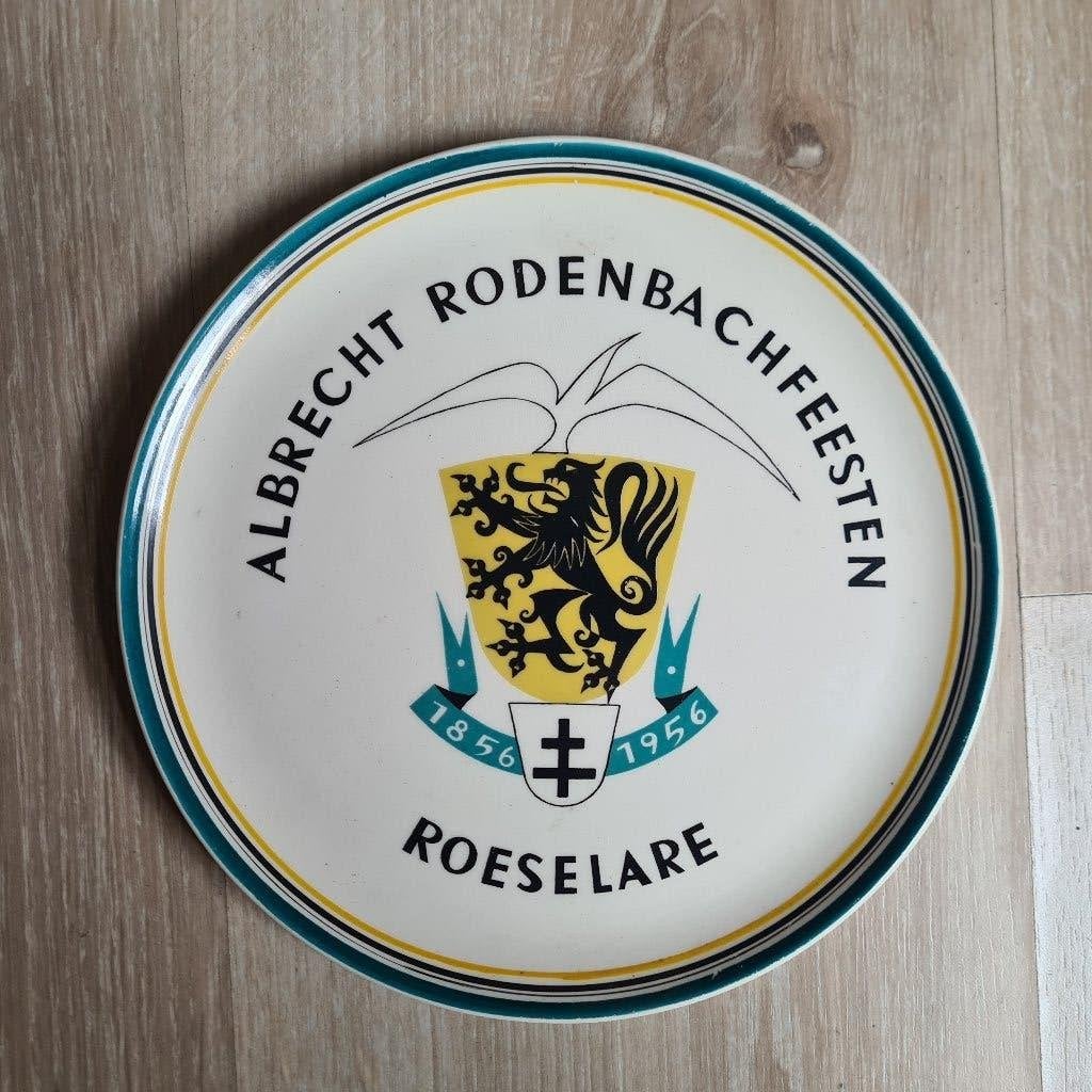 Rodenbach 1956, Verzamelen, Merken en Reclamevoorwerpen, Ophalen of Verzenden
