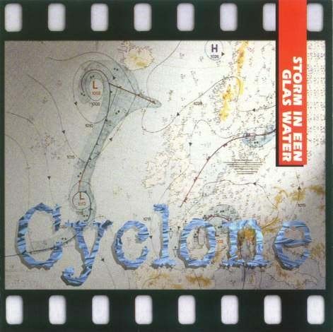 SALE--CD CYCLONE - Storm in een glas water, Verzenden, Gospel