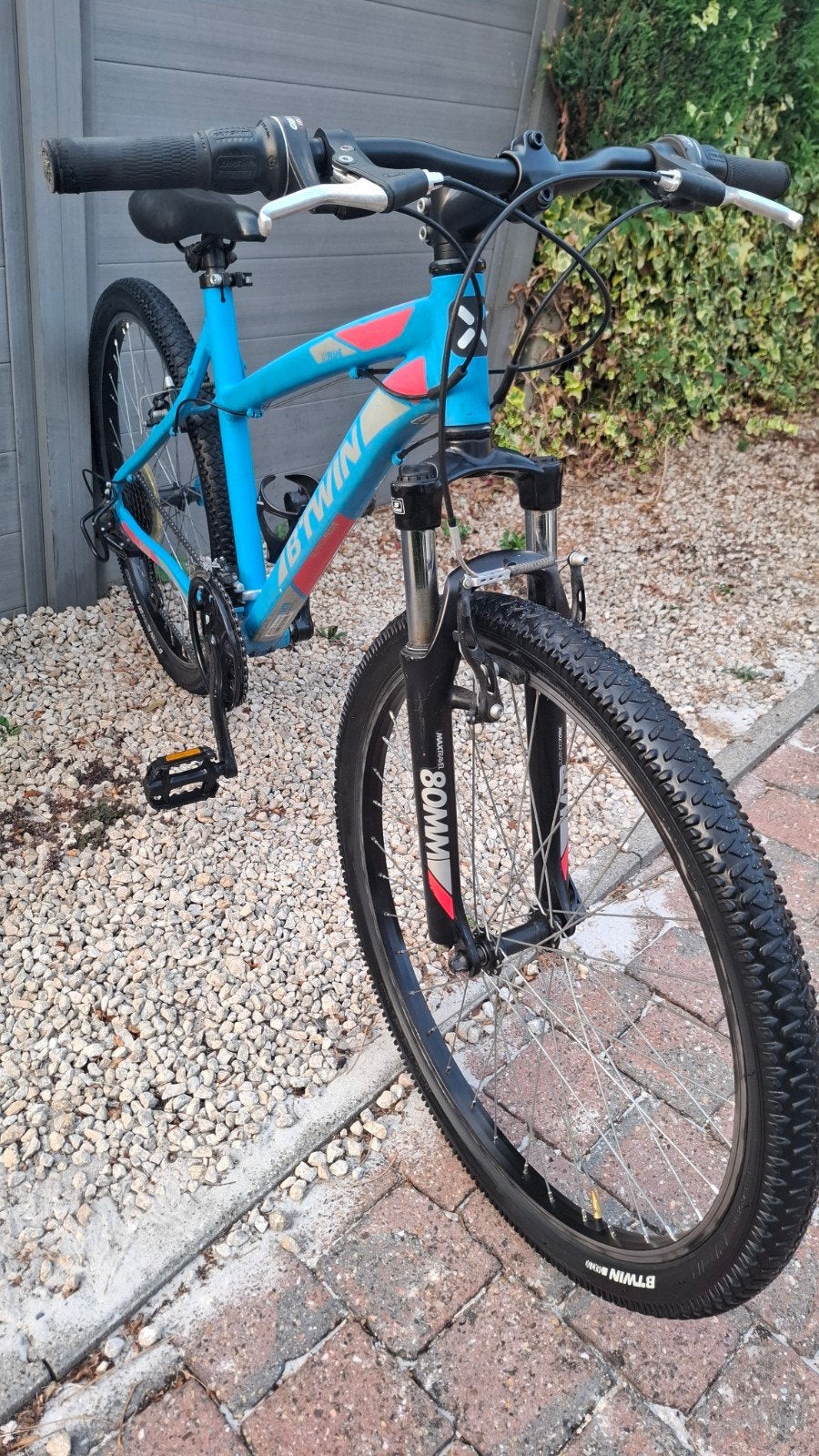 velo 26pouces pour ados de 12ans à 17ans De 1m45 a 1m70, Vélos & Vélomoteurs, Enlèvement