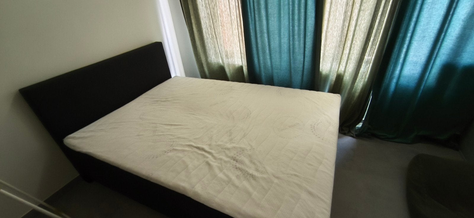 Boxspring 140x200, Huis en Inrichting, Slaapkamer | Boxsprings, Ophalen