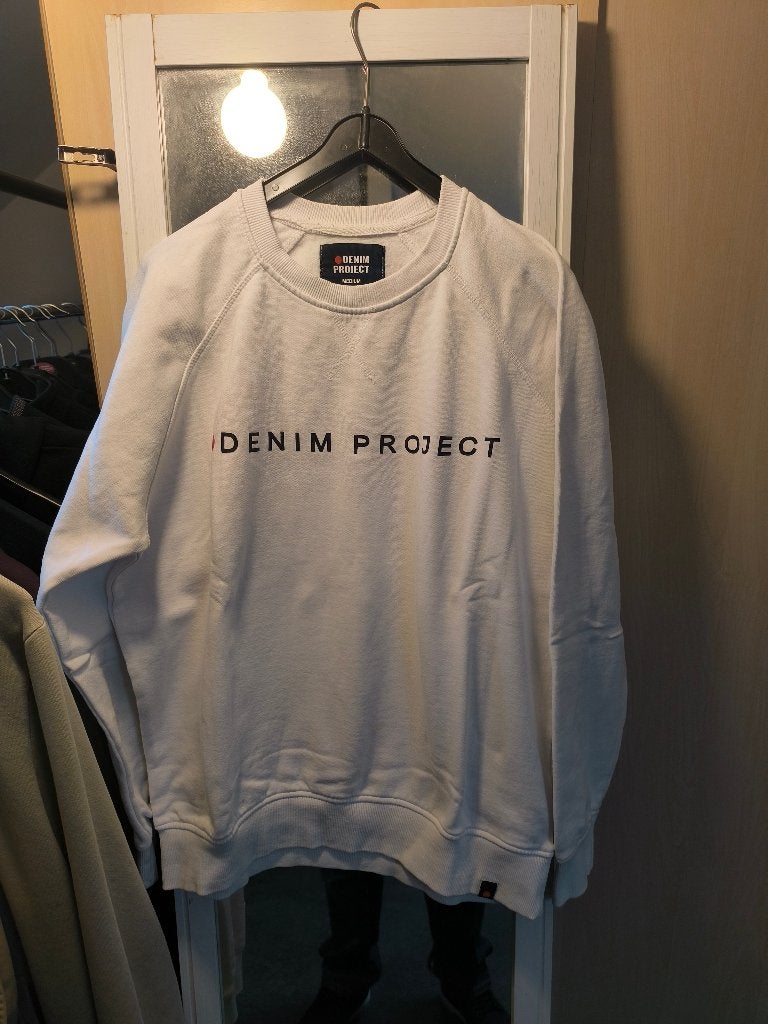Pull denim project taille m neuf, Vêtements | Hommes, Pulls & Vestes, Enlèvement, Neuf