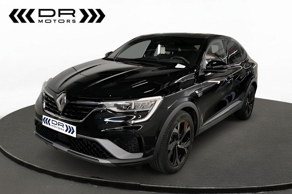 Renault Arkana 1.6 R.S. LINE aut. MHEV - LEDER - 360° CAMER, Autos, Renault, 0 kg, Autres modèles, 0 kg, 5 portes