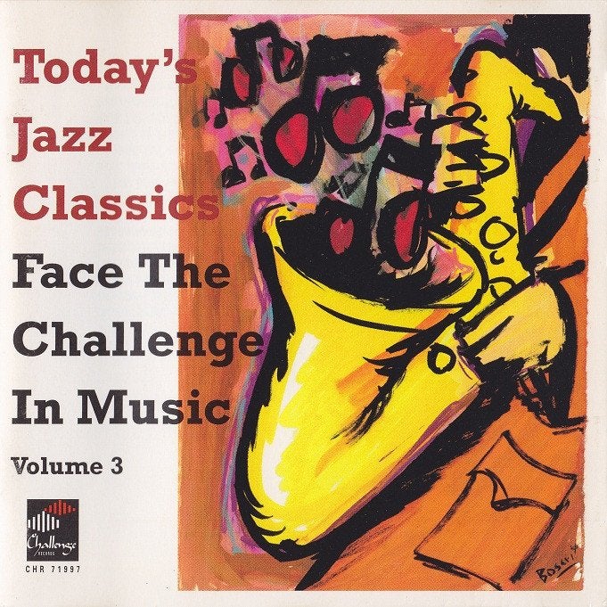 CD en vente Various-face The Time Challenge In Music, Envoi, Blues