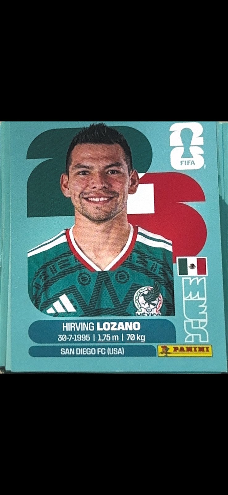 Wk panini 2026 ruilen, Verzamelen, Ophalen of Verzenden, Zo goed als nieuw