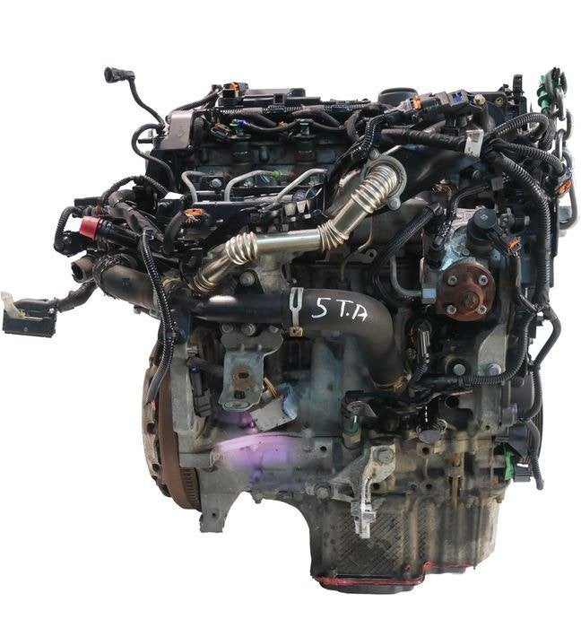 Moteur d'occasion Toyota Proace MDZ 1.6 - 3WZ-TV/3WZ/BH02, Envoi, Révisé, Toyota