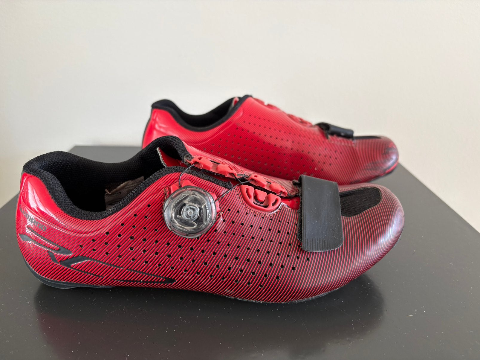 Shimano RC7 race schoenen / wielrenschoenen, Enlèvement ou Envoi, Utilisé, Chaussures