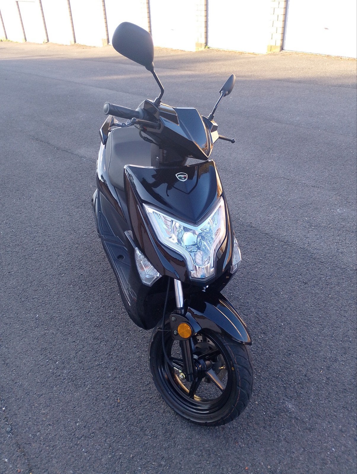 Neco One 25cc classe A, Ophalen of Verzenden