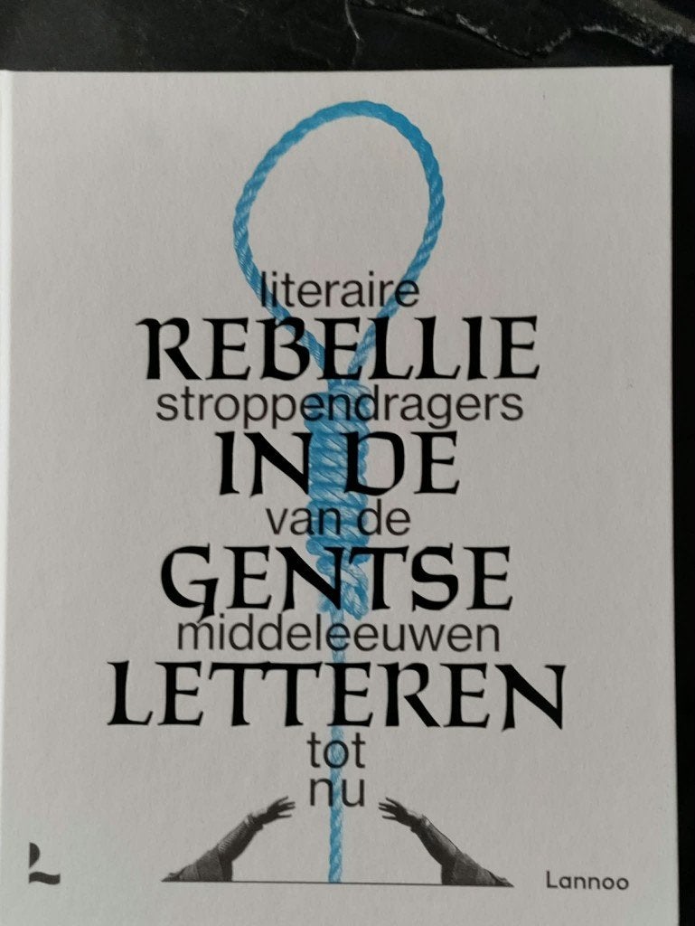 Rebellie in Gentse letteren, Boeken, Ophalen, Nieuw, Nederlands