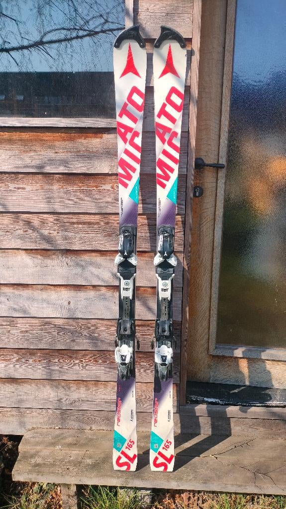 Atomic FIS SL 165cm, 160 à 180 cm, Skis, Enlèvement, Utilisé