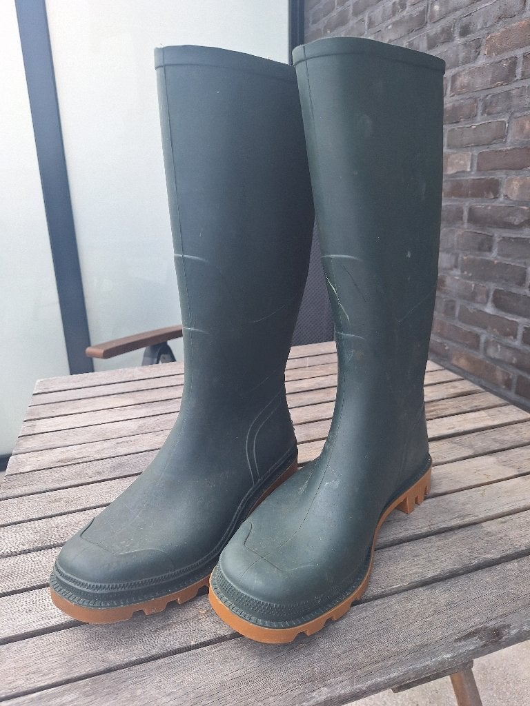 Regenlaarzen, maat 44, Hobby en Vrije tijd, Overige Hobby en Vrije tijd, Ophalen of Verzenden