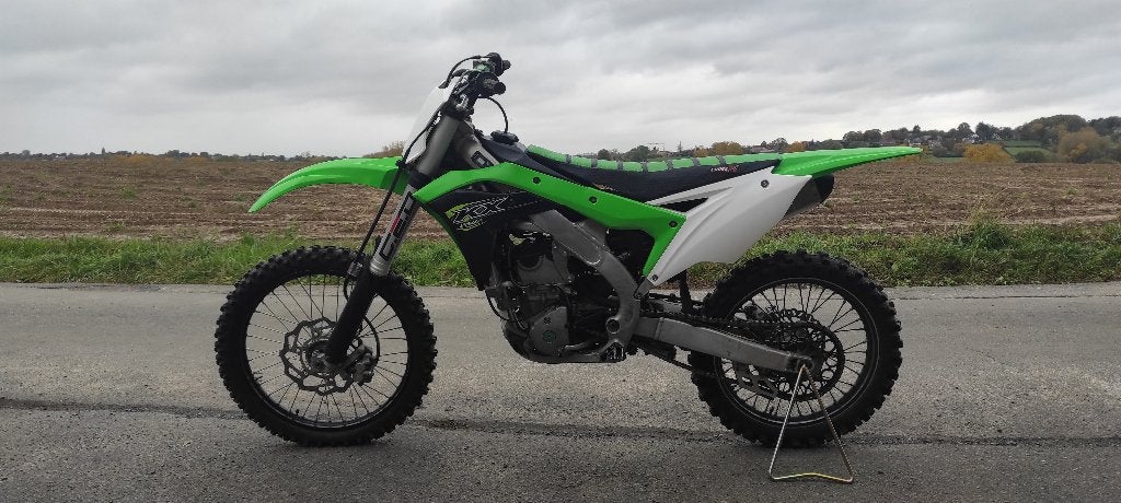 Kawasaki KX 250 F d'occasion de 2017, Motos, Occasion, Particulier, Moto de cross, 1 cylindre