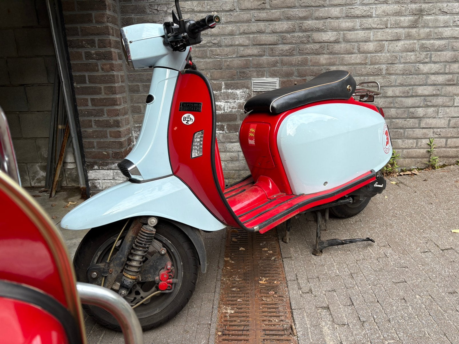 Scomadi 125cc scooter 2016 - start niet, Motoren, Overige Motoren, Ophalen