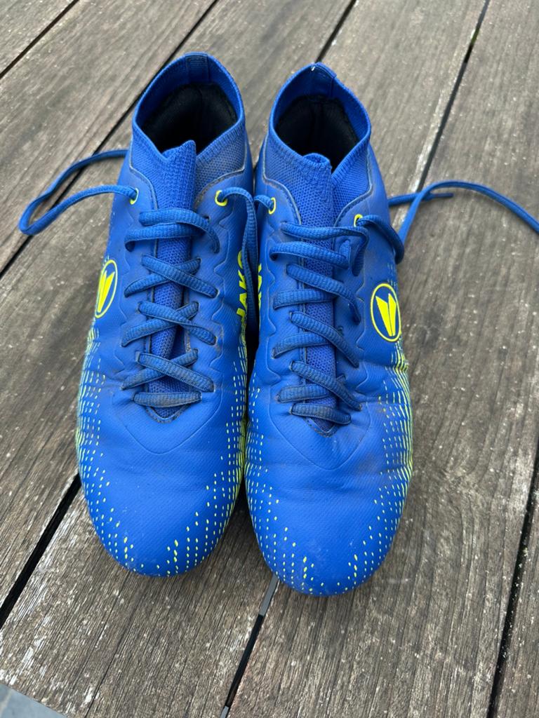Voetbalschoen Jako maat 39, Ophalen, Gebruikt