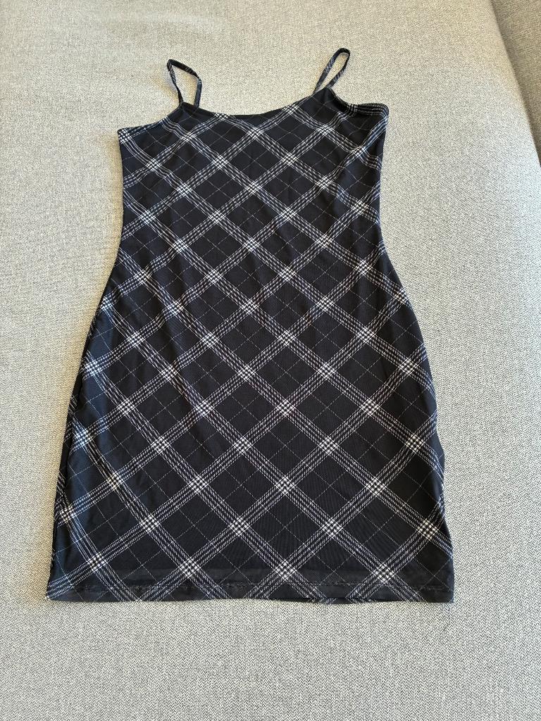 H&M jurk maat s, Kleding | Dames, Jurken, Ophalen, H&M, Zwart, Zo goed als nieuw