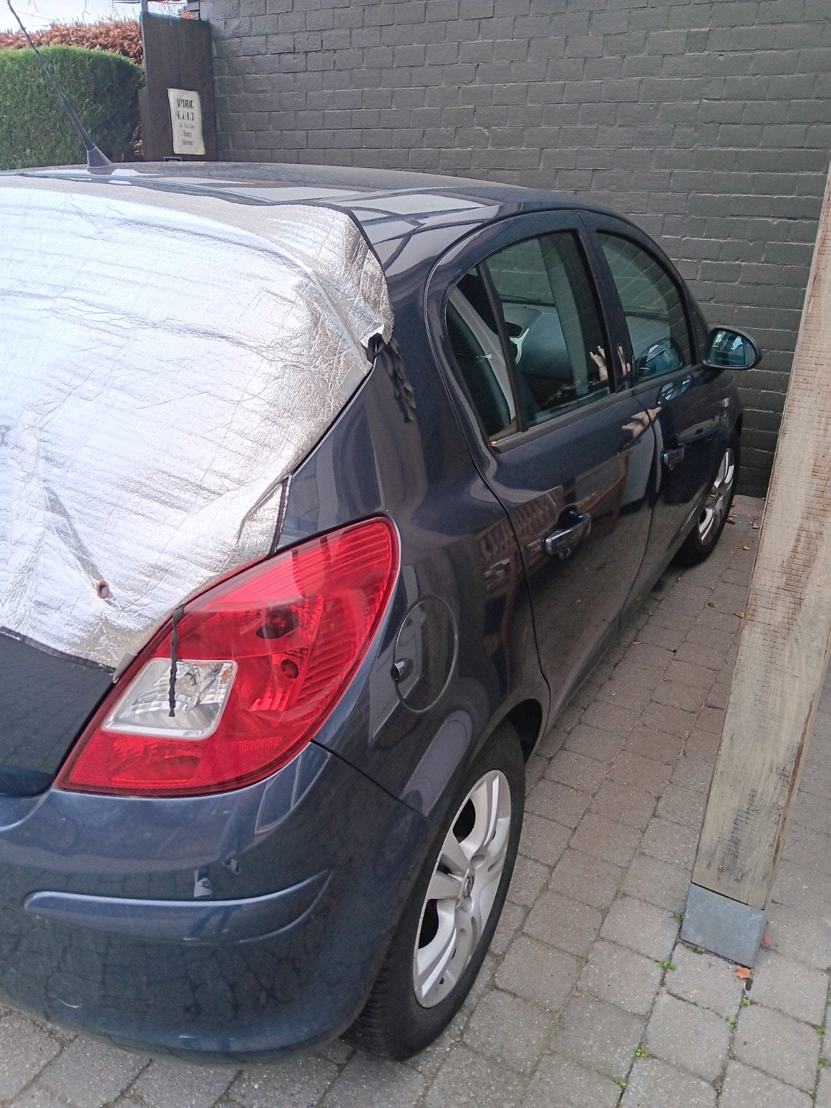 opel corsa, Autos, Opel, Euro 5, Achat, 140 g/km, 750 kg