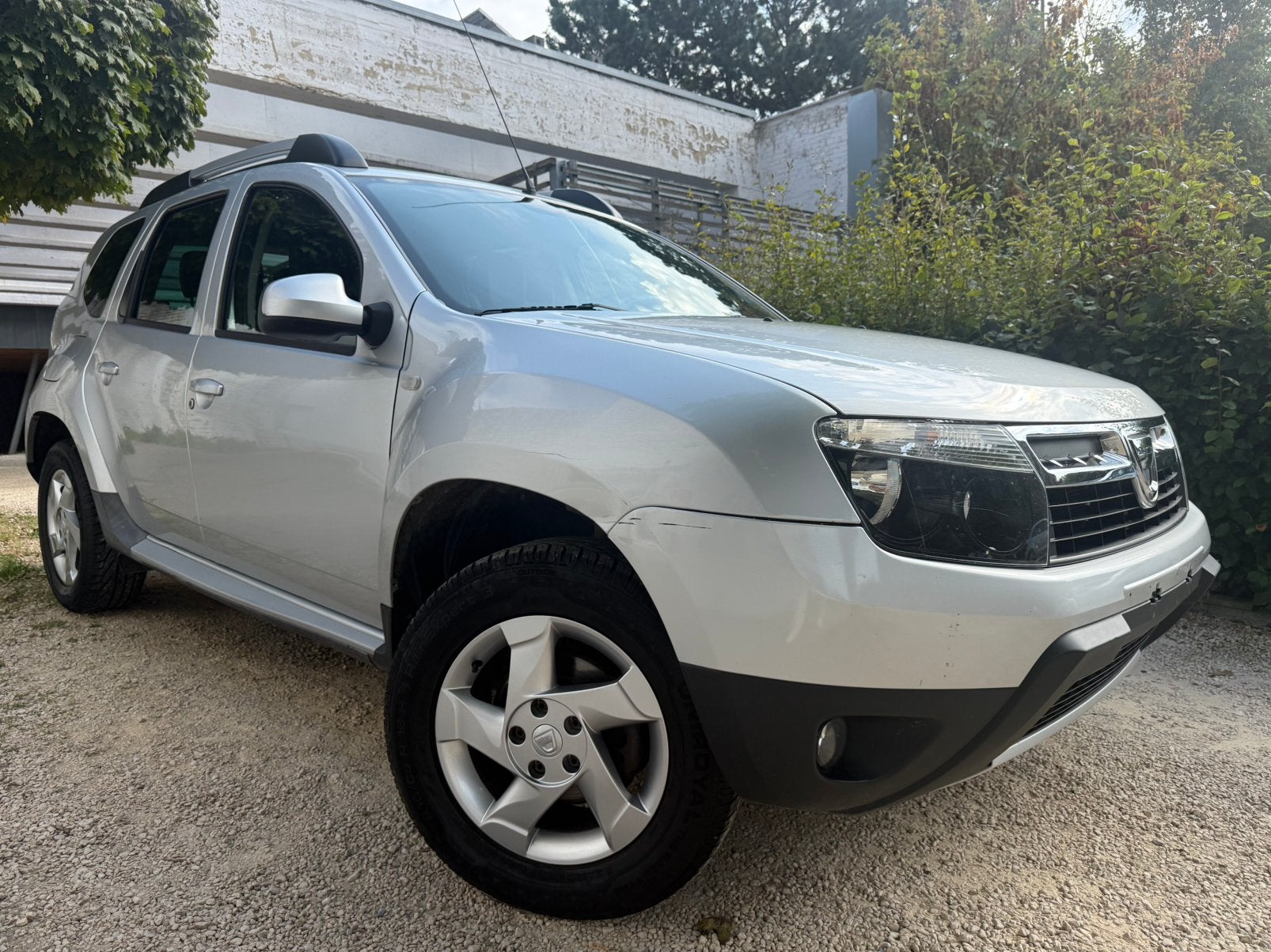 dacia duster, Cuir, Achat, Entreprise, Duster