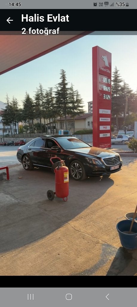 Auto mercedes s klasse 350 bleutec, Autos, Cuir, Achat, Euro 6, Conduite autonome