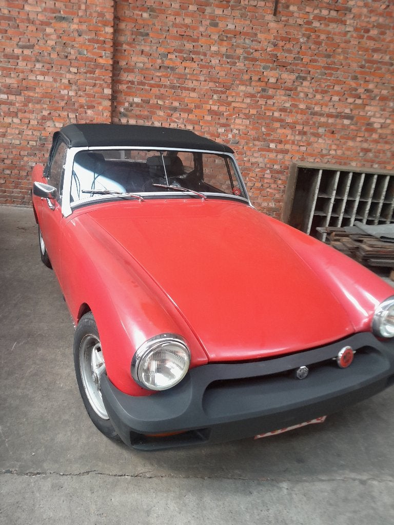 Mg midget, Autos, Entreprise, Achat, MG