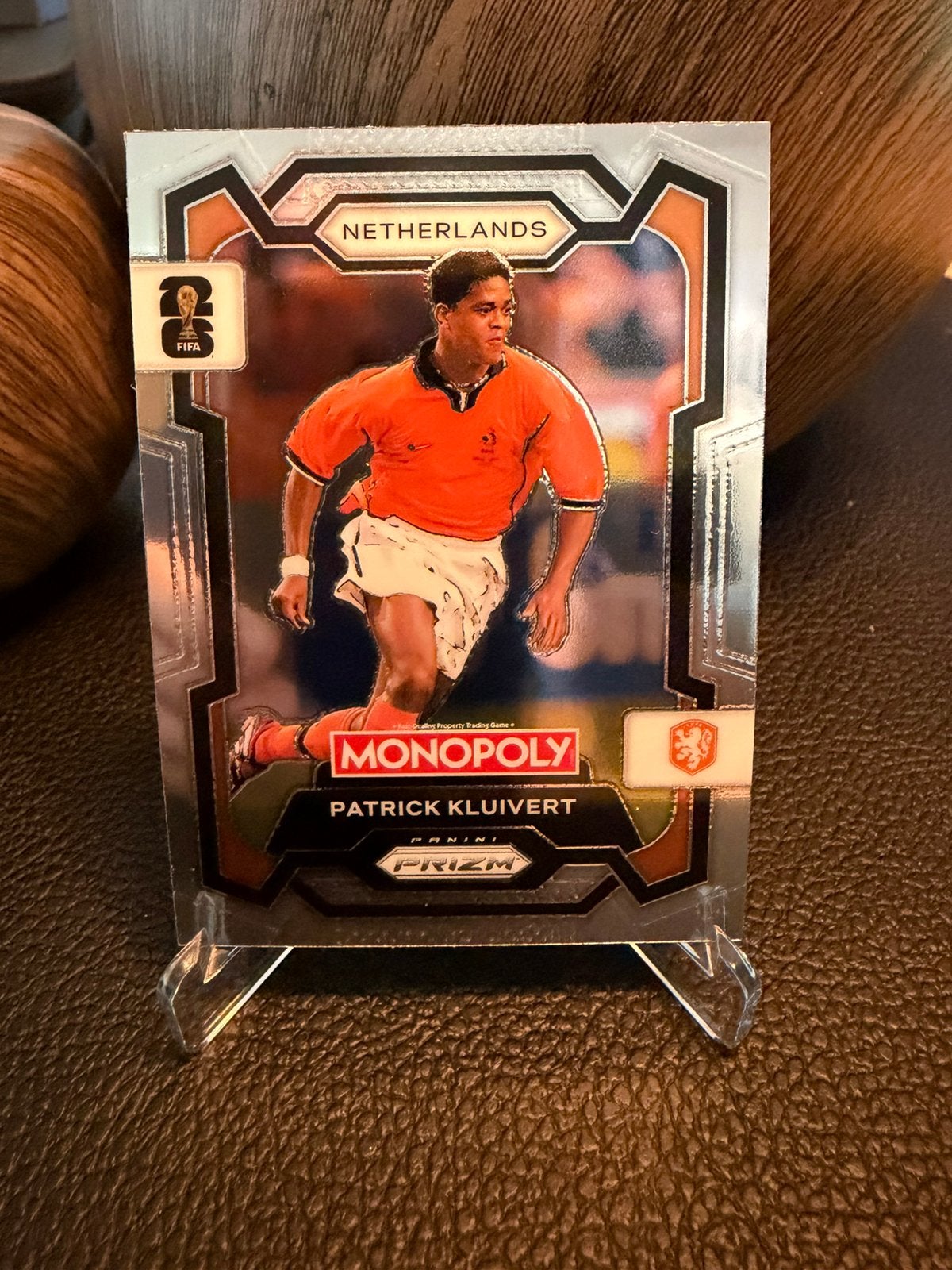 Panini prizm monopoly, Collections, Articles de Sport & Football, Enlèvement ou Envoi, Comme neuf