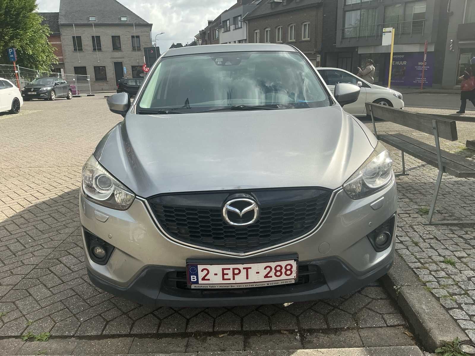 Mazda CX5 AWD 2014, Autos, Achat, Euro 6, Entreprise, Autre carrosserie