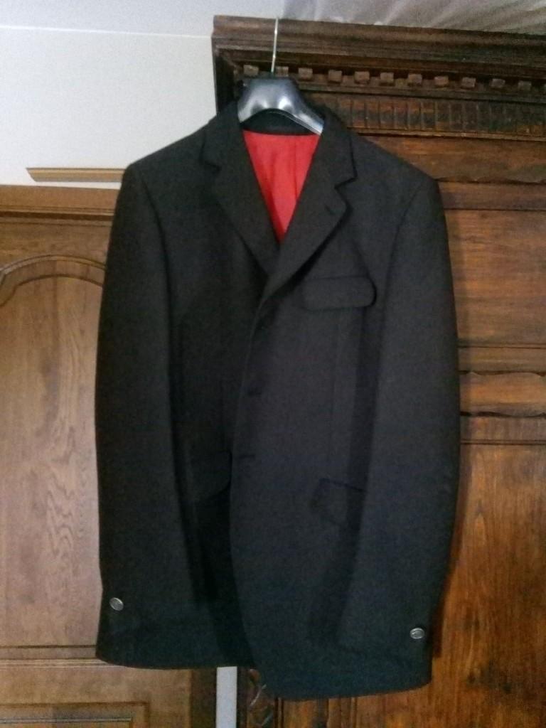 ruitersvest voor mannen, Enlèvement, Comme neuf, Hommes, Vêtements d'extérieur