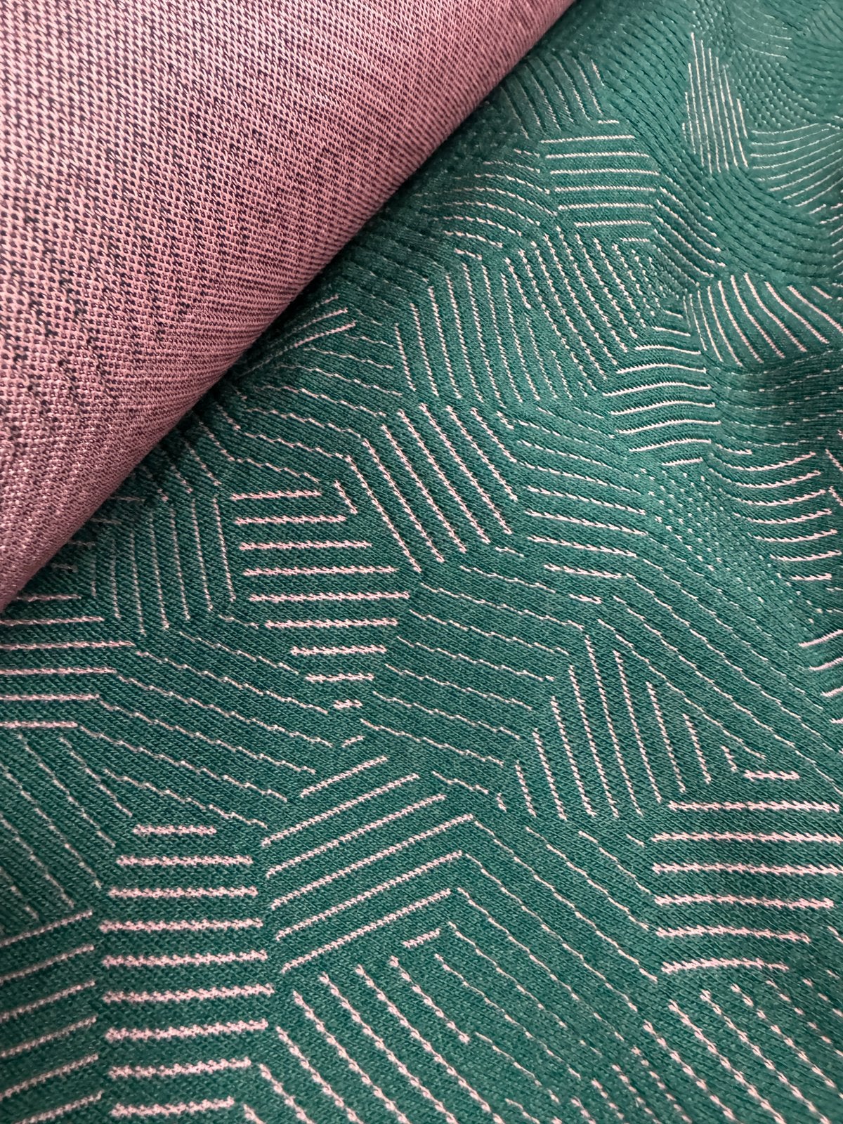 Collection Beaux tissus meubles, Kvadrat, 50€ pm nr 52 à 60€, 200 cm ou plus, Autres couleurs, Enlèvement, 120 cm ou plus