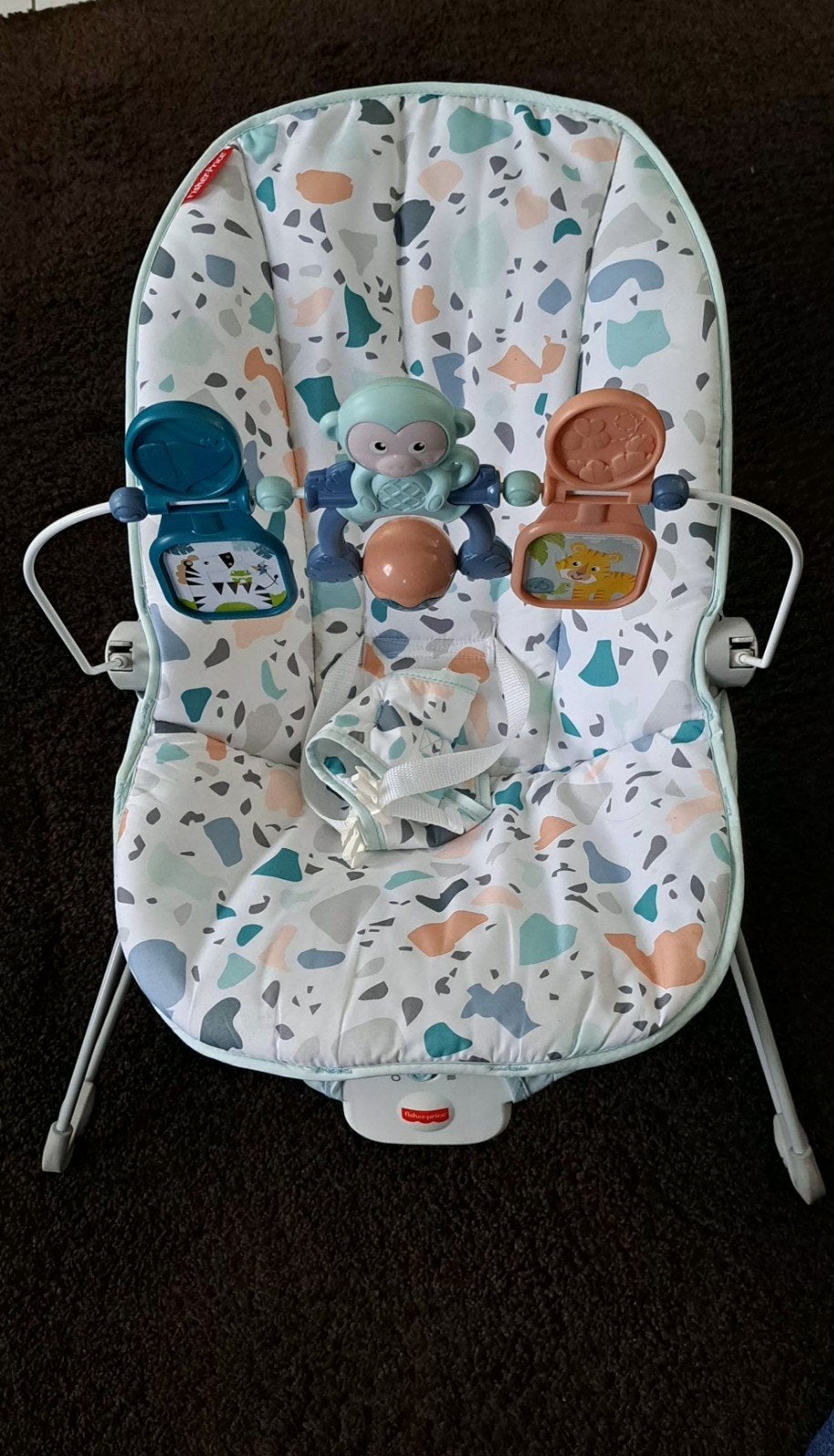 Babyrelax fisher-price, Kinderen en Baby's, Wipstoeltjes, Ophalen, Fisher-Price