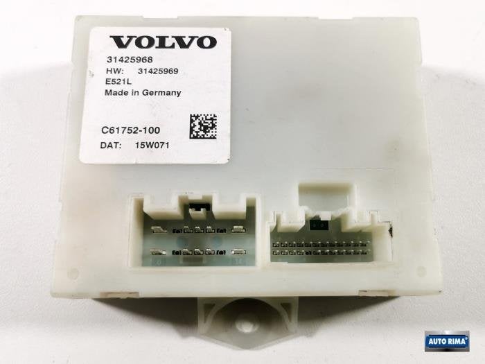 Module (diversen) van een Volvo XC60, Gebruikt, -, -, Ophalen of Verzenden
