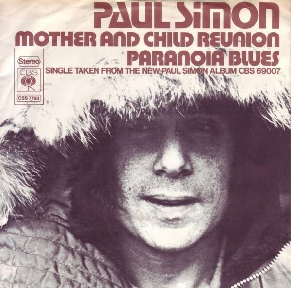 paul simon, Enlèvement ou Envoi