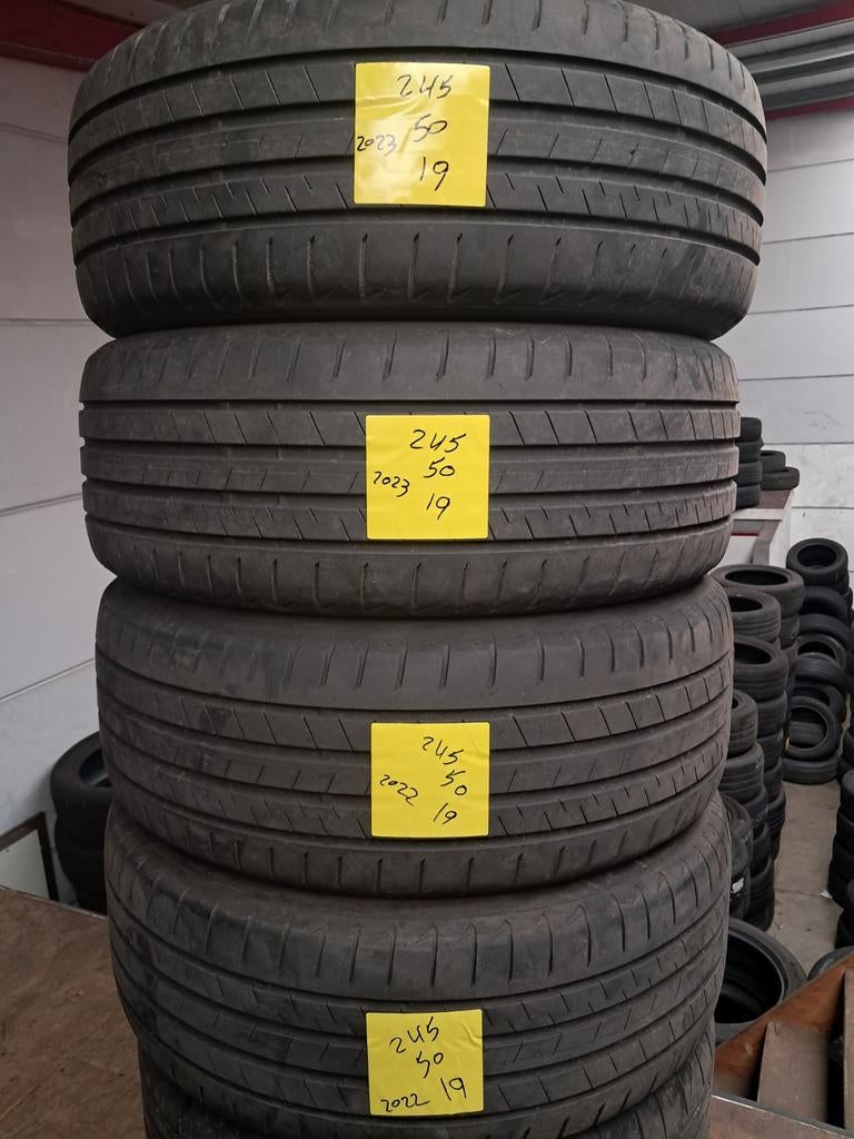245/50/19 2455019 245/50R19 été Bridgestone ALENZA, Enlèvement