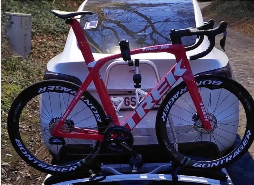 Trek Madone - Ultegra Di2 - taille 60, Vélos & Vélomoteurs, Vélos | Vélos de course, Autres marques, 57 à 61 cm, Comme neuf, Enlèvement