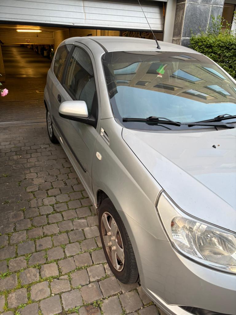 Chevrolet Aveo, Aveo, Handgeschakeld, Particulier, 3 deurs