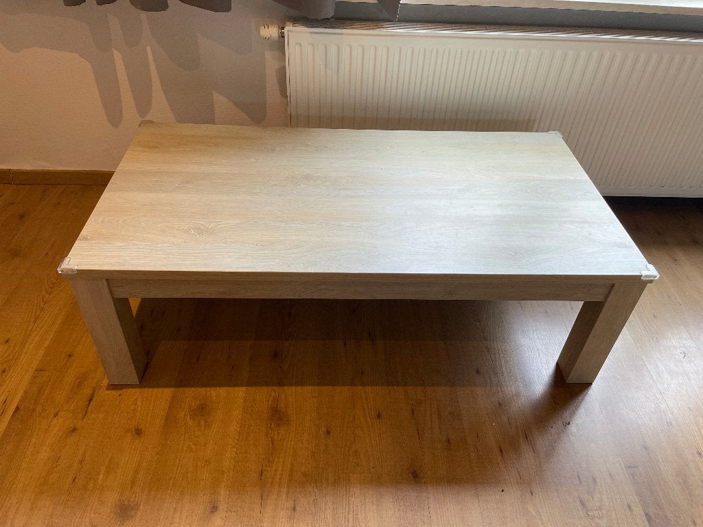 Gratis salontafel, Ophalen, Gebruikt, 100 tot 150 cm, 50 tot 100 cm