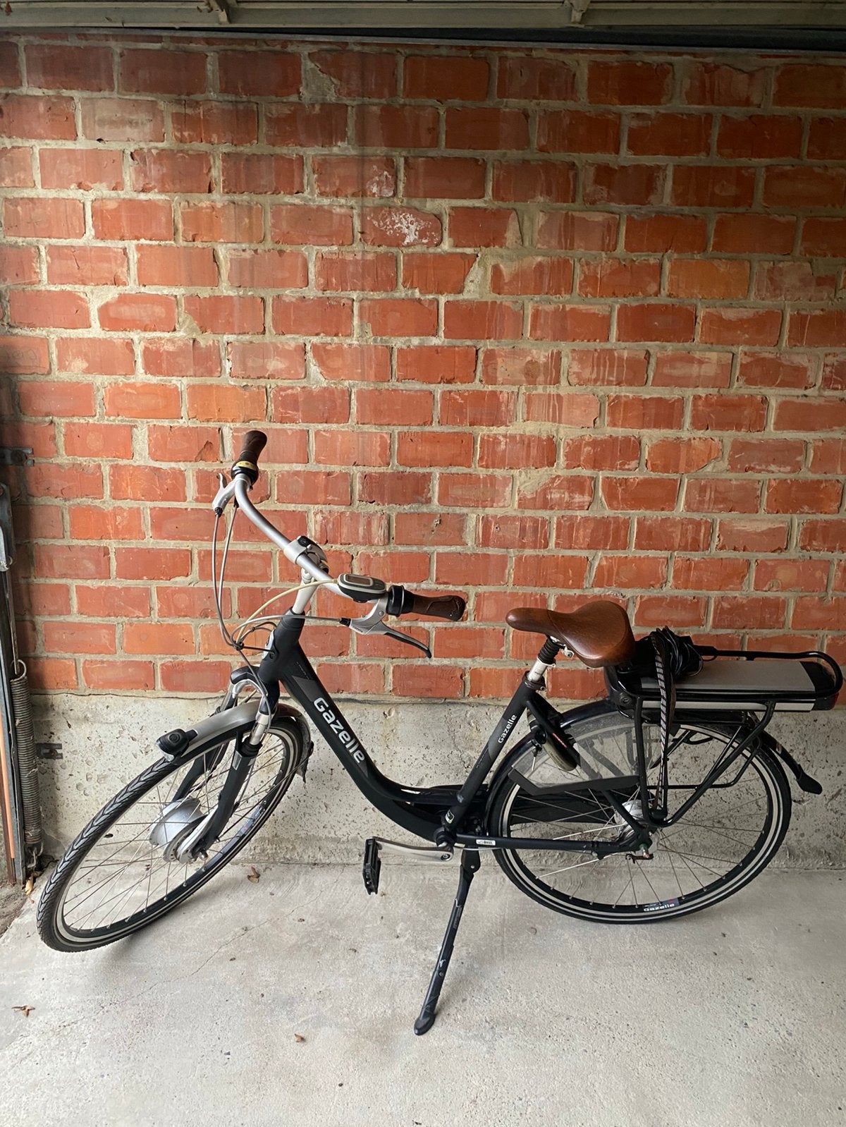 Mooie elektrische damesfiets gazelle, Enlèvement, Comme neuf, Gazelle, Vitesses
