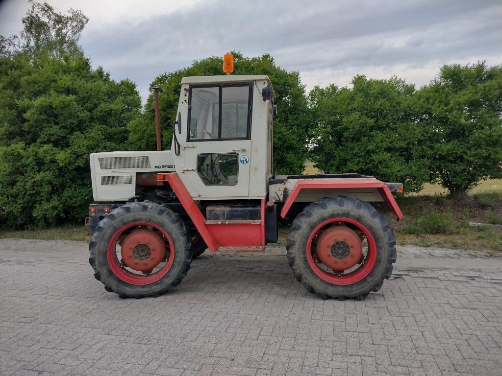 MB trac 800 in originele staat., Articles professionnels, Agriculture | Tracteurs, Autres marques, Jusqu'à 80 ch, 5000 à 7500
