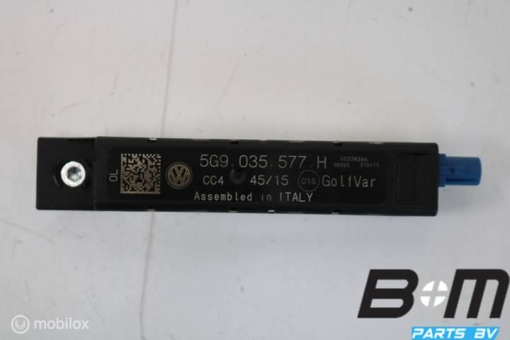 Antenneversterker VW Golf 7 5G9035577H, Utilisé