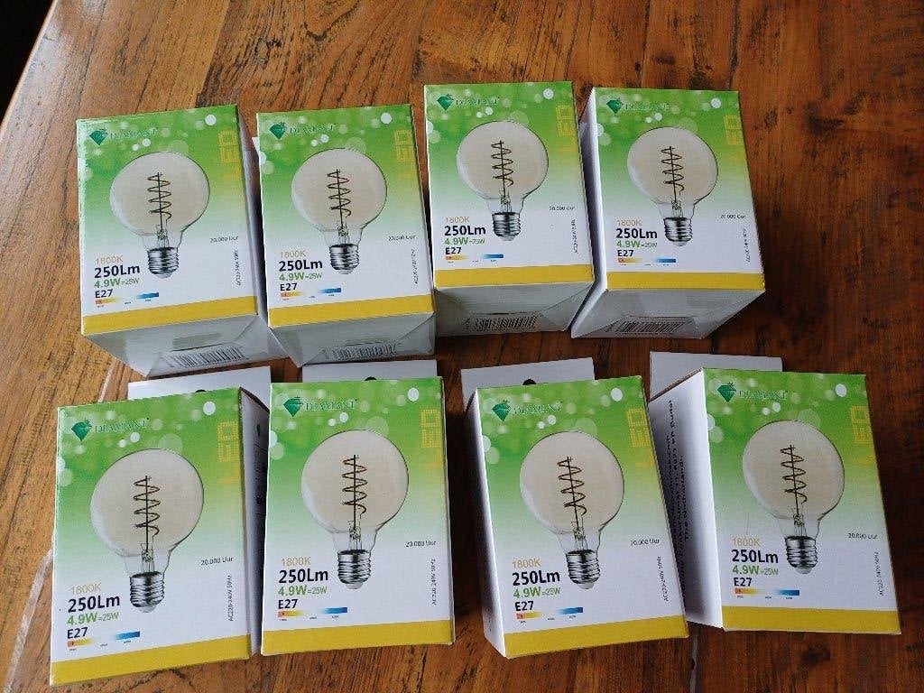 ledlampen, Huis en Inrichting, Led-lamp, Dimbaar, Nieuw, Overige merken
