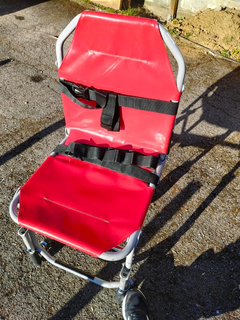 Chaise d'évacuation RTS Chapuis CP 44, Divers, Enlèvement ou Envoi