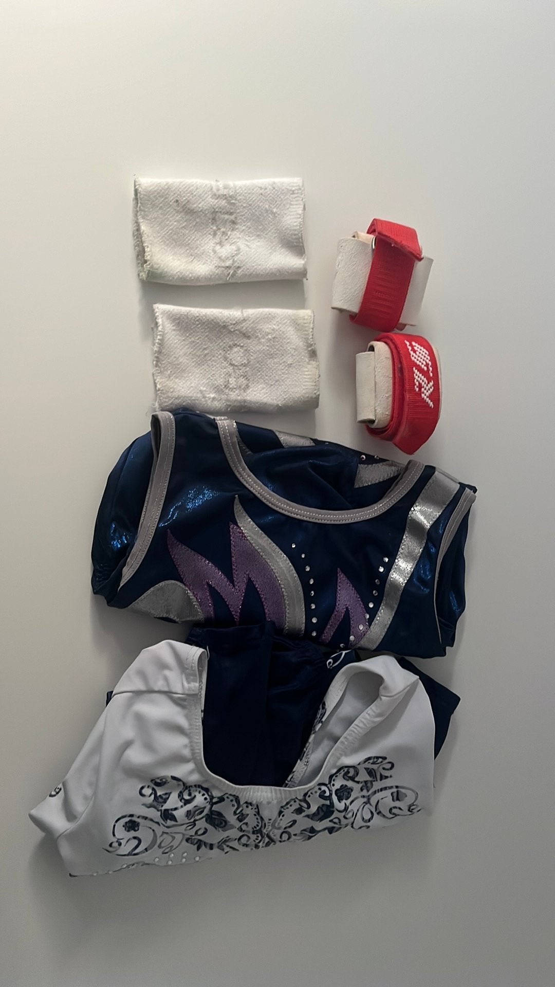 Kit de gym taille 11-13 ans, Enlèvement, Comme neuf, L