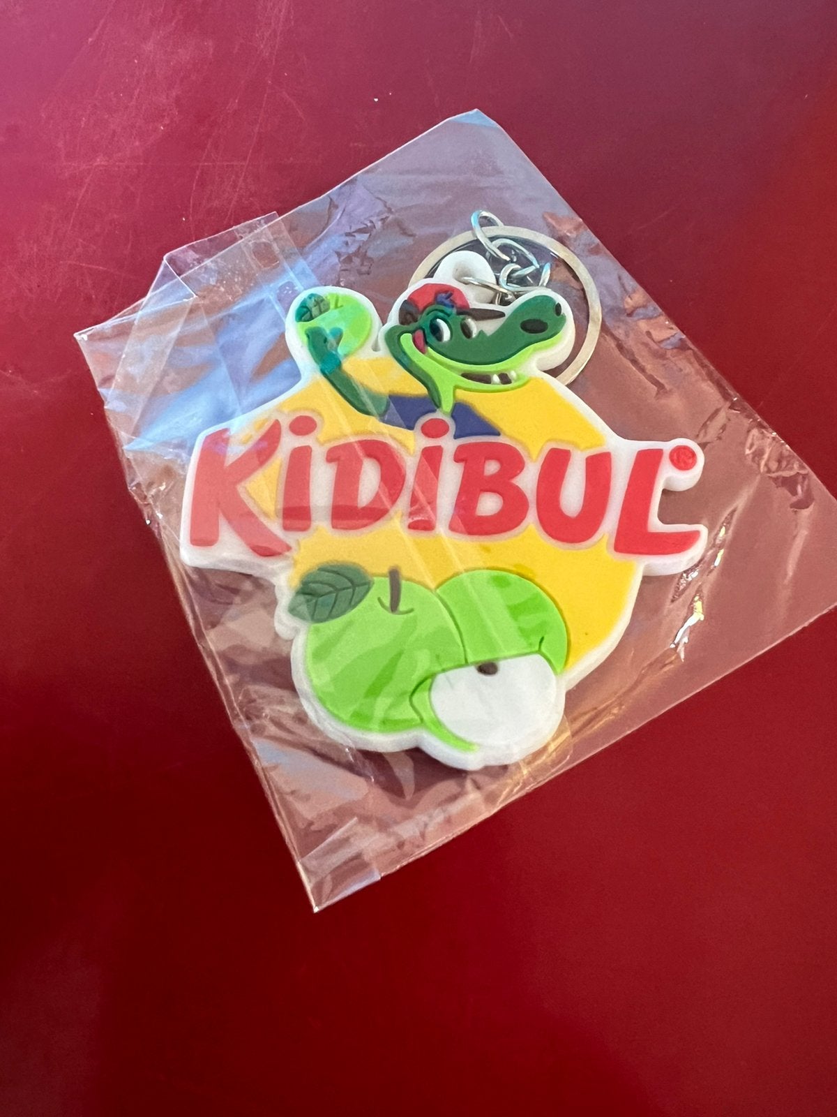 Kidibul sleutelhanger, Collections, Porte-clés, Enlèvement ou Envoi