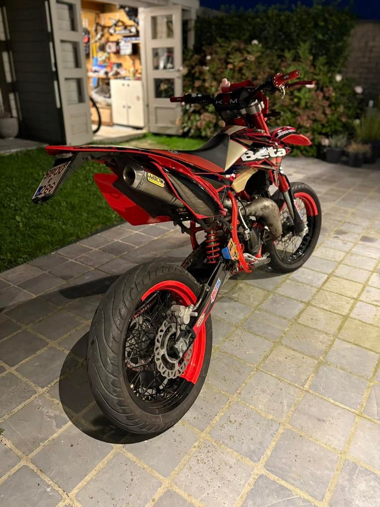 Beta rr 70, Fietsen en Brommers, Brommers | Derbi, Ophalen, 6 versnellingen, Gebruikt, 70 cc