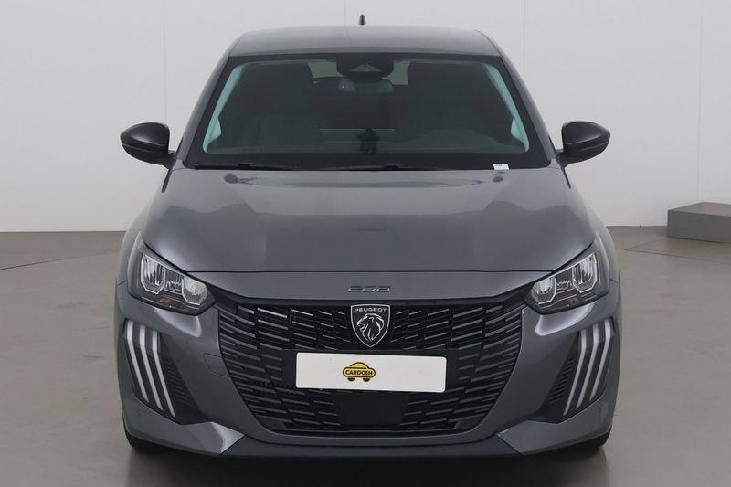 Peugeot 208 1.2 Turbo Allure 100 MT, Autos, Achat, Electronic Stability Program (ESP), Euro 6, Entreprise