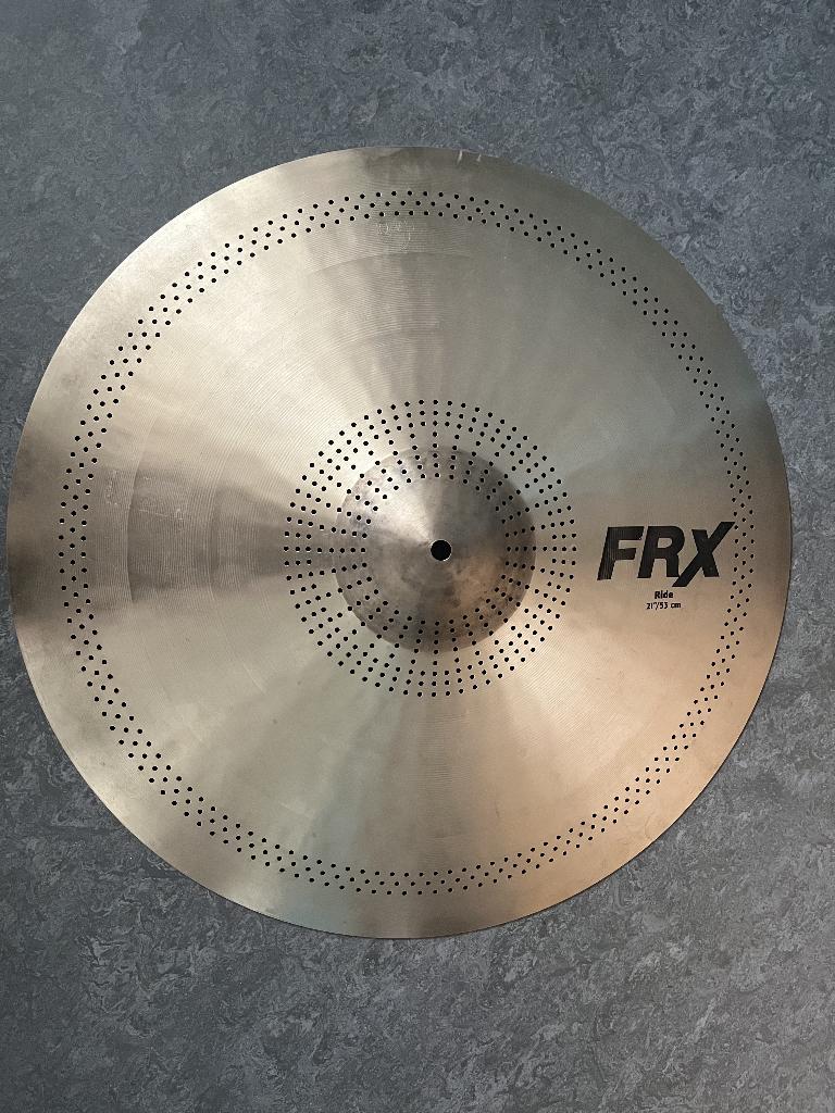 Ride FRX 21'', Muziek en Instrumenten, Instrumenten | Toebehoren, Ophalen of Verzenden, Zo goed als nieuw, Drums of Percussie