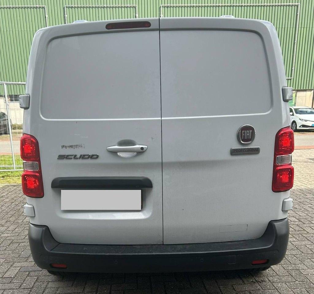 Caméra automatique Fiat Scudo 2.0Diesel 145ch L2 Navi Airco, Achat, Euro 6, 3 places, Entretenue par le concessionnaire