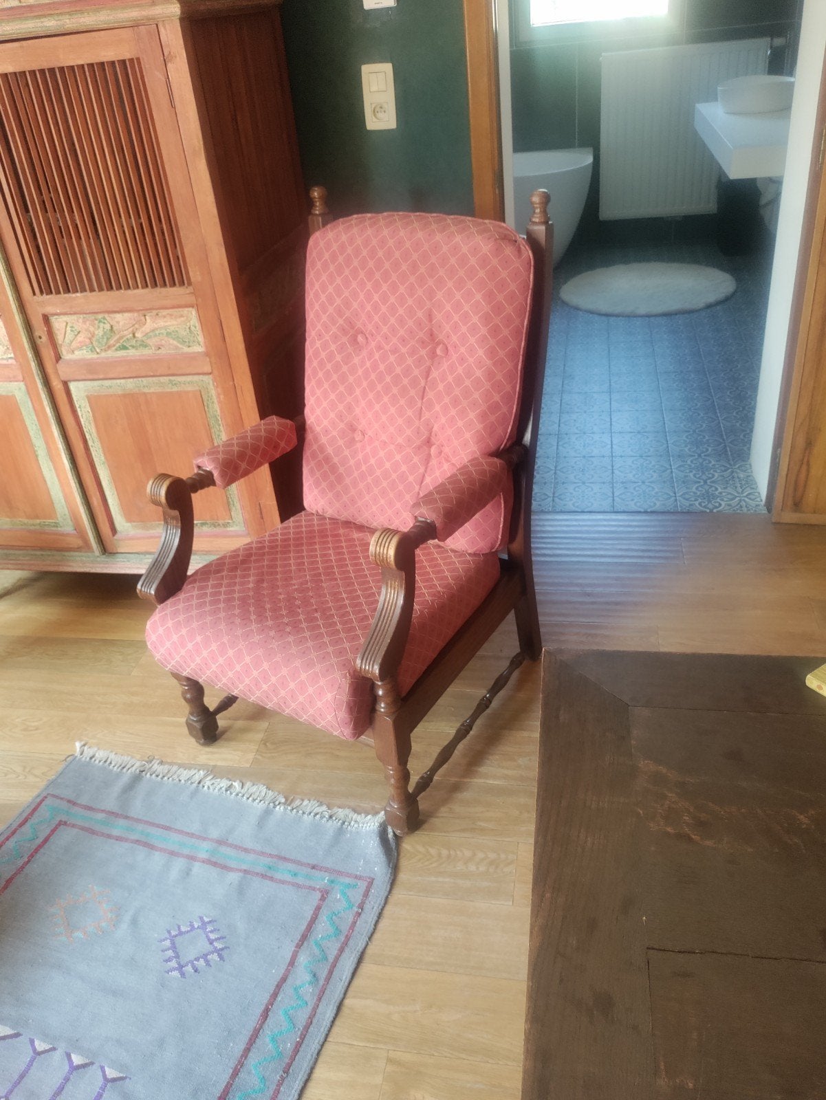 Opastoel, Huis en Inrichting, Ophalen