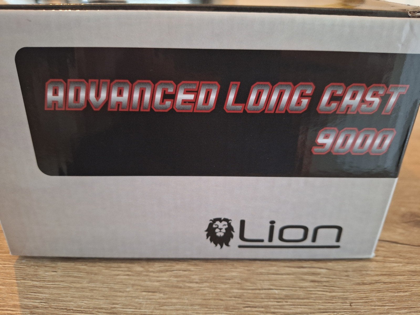 advanced long cast 9000 2 stuks, Ophalen