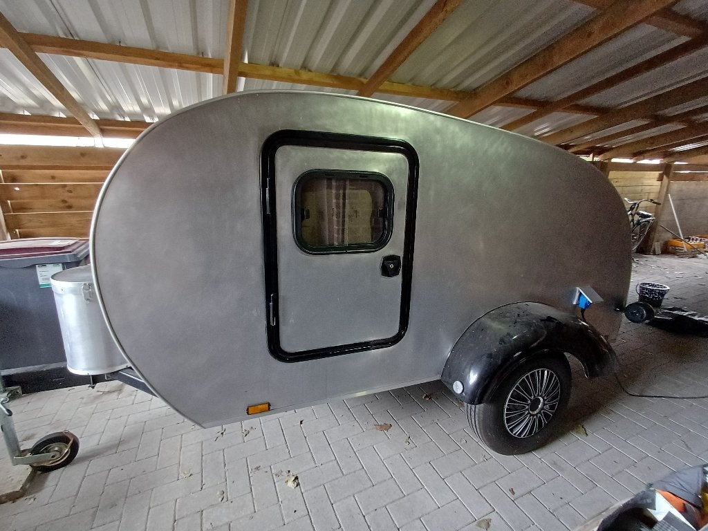 Teardrop, Caravans en Kamperen, Ophalen, Gebruikt