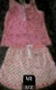 Ensemble débardeur/short L / XL rose NEUF, Vêtements | Femmes, Homewear, Enlèvement ou Envoi, Neuf, Taille 42/44 (L), Rose