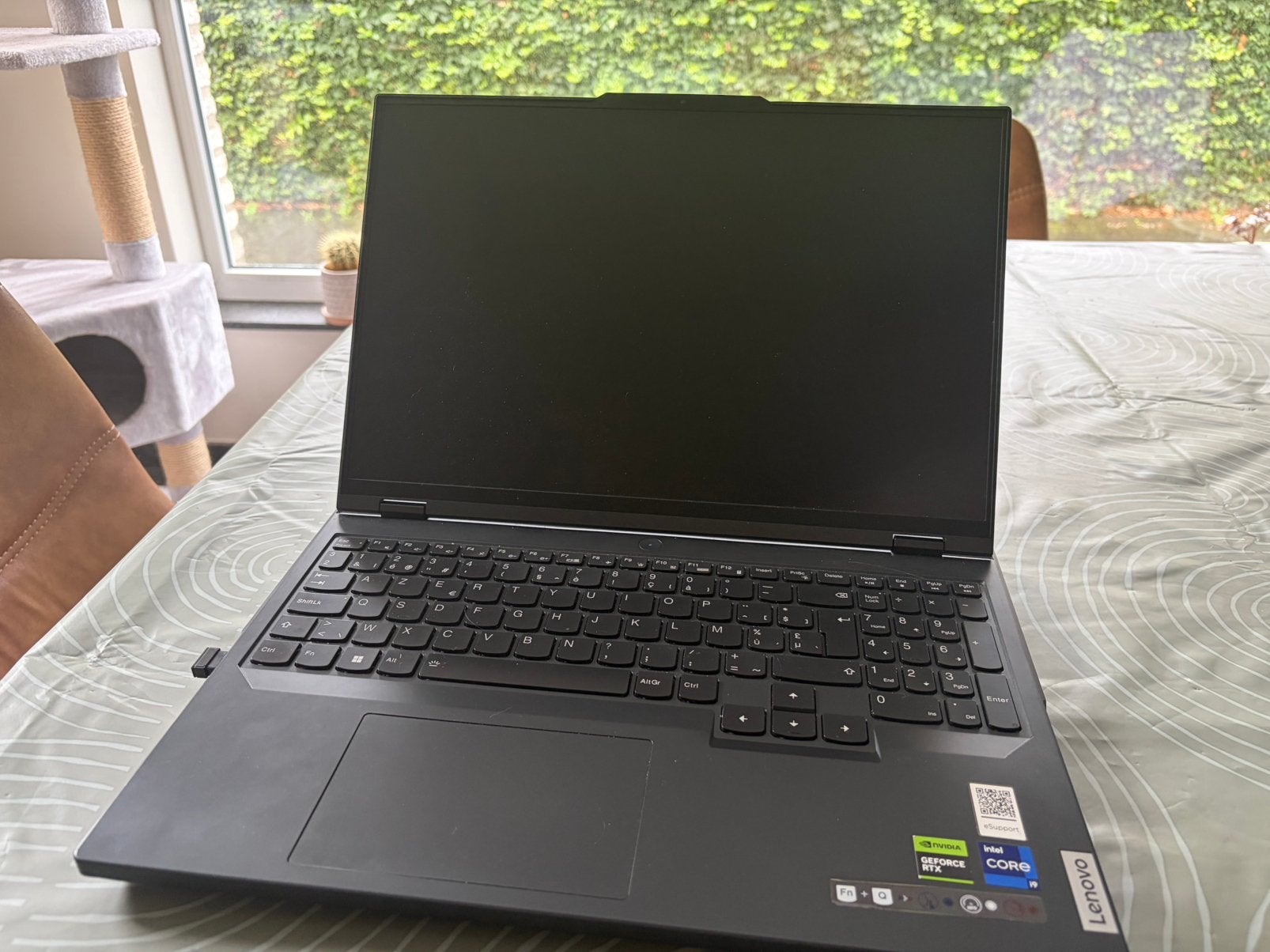Lenovo Legion Pro 5 16IRX8 – i9 / RTX 4070 / 32GB / 1TB, Computers en Software, Ophalen, Gebruikt, Gaming, SSD